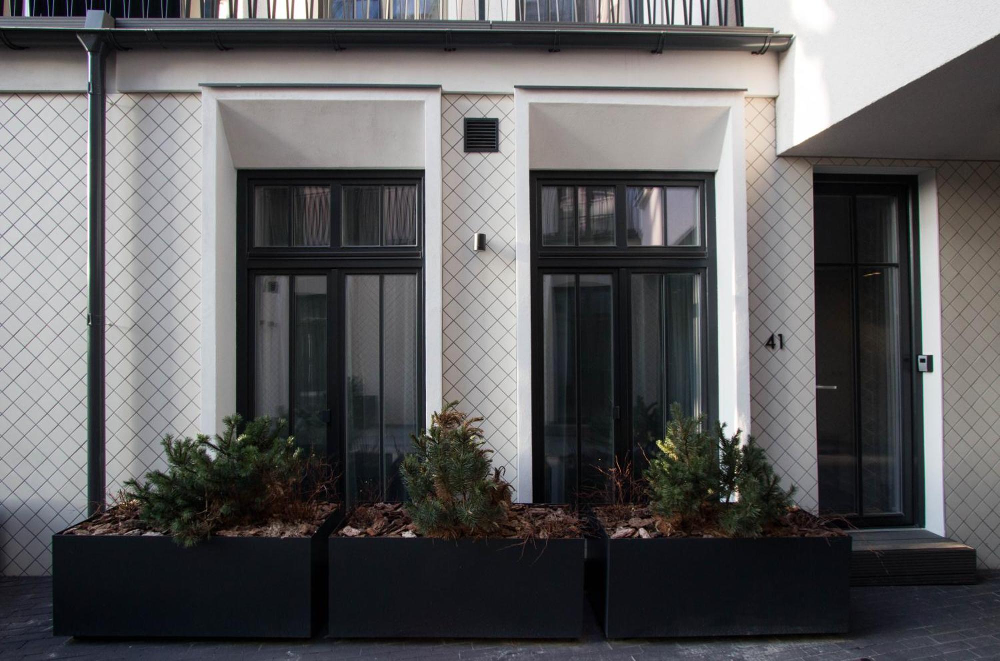Garden Hill Apartments VNO Exteriör bild