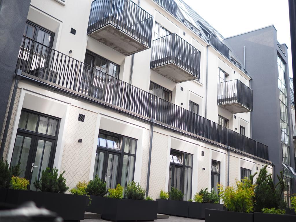 Garden Hill Apartments VNO Exteriör bild