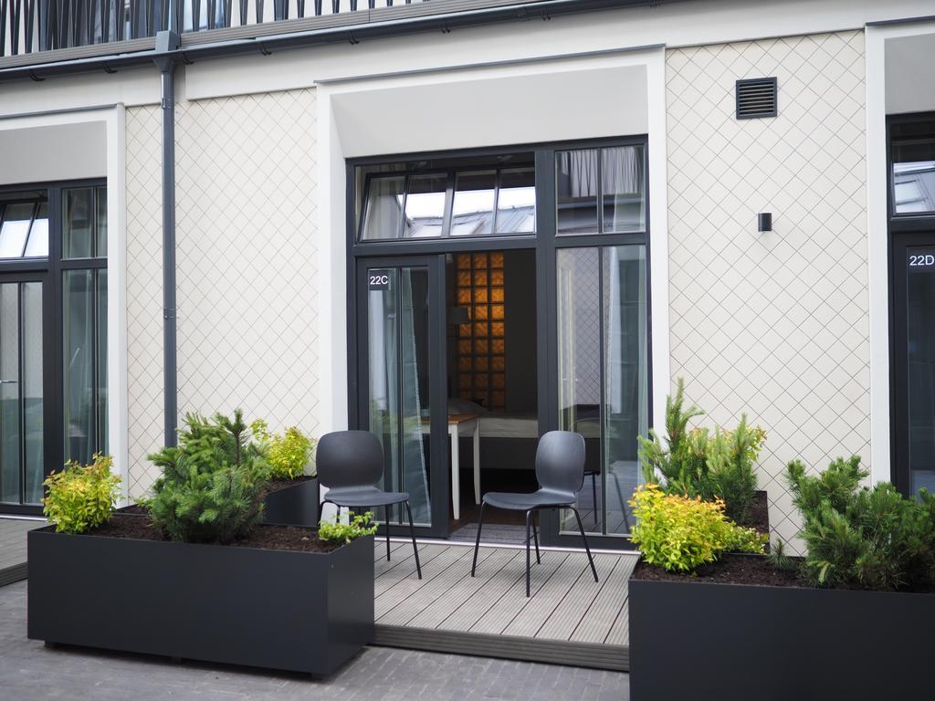Garden Hill Apartments VNO Exteriör bild